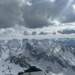 unverortetes Flugbild
